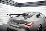 Maxton Carbon Division - Carbon Heckspoiler Heckflügel passend für BMW M4 G82 / G82 FL / M440i / 4 M-Paket G22 / G22 FL