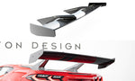 Maxton Carbon Division - Carbon Heckspoiler Heckflügel passend für Chevrolet Corvette C8 (CF-CH-CO-C8-INT-245-P)