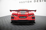 Maxton Carbon Division - Carbon Heckspoiler Heckflügel passend für Chevrolet Corvette C8 (CF-CH-CO-C8-INT-245-P)