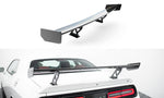 Maxton Carbon Division - Carbon Heckspoiler Heckflügel passend für Dodge Challenger Mk3 (CF-DO-CHL-3-INT-245-P)