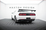 Maxton Carbon Division - Carbon Heckspoiler Heckflügel passend für Dodge Challenger Mk3 (CF-DO-CHL-3-INT-245-P)