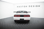 Maxton Carbon Division - Carbon Heckspoiler Heckflügel passend für Dodge Challenger Mk3 (CF-DO-CHL-3-INT-245-P)