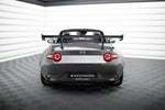 Maxton Carbon Division - Carbon Heckspoiler Heckflügel passend für JDM Style Mazda MX-5 ND (Mk4)