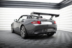 Maxton Carbon Division - Carbon Heckspoiler Heckflügel passend für JDM Style Mazda MX-5 ND (Mk4)