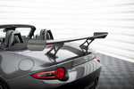 Maxton Carbon Division - Carbon Heckspoiler Heckflügel passend für JDM Style Mazda MX-5 ND (Mk4)