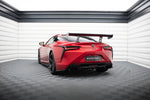 Maxton Carbon Division - Carbon Heckspoiler Heckflügel passend für Lexus LC