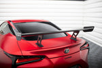 Maxton Carbon Division - Carbon Heckspoiler Heckflügel passend für Lexus LC