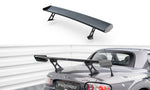 Maxton Carbon Division - Carbon Heckspoiler Heckflügel passend für Mazda MX5 Hardtop NC(MK3)