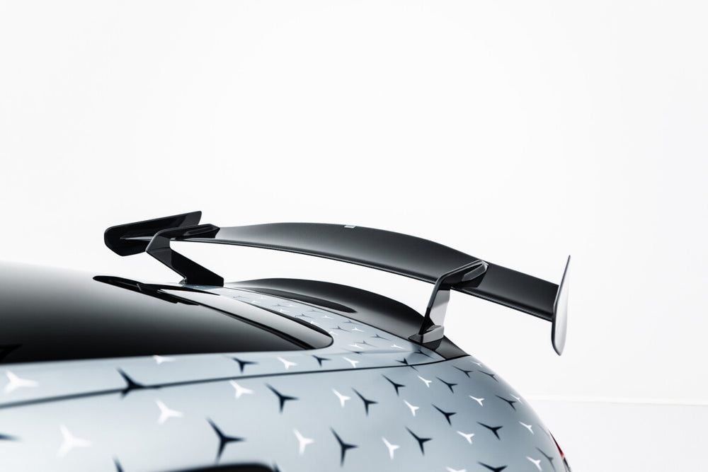 Maxton Carbon Division - Carbon Heckspoiler Heckflügel passend für Mercedes-AMG GT 63 / 55 / 63 S E Performance C192