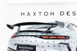 Maxton Carbon Division - Carbon Heckspoiler Heckflügel passend für Mercedes-AMG GT 63 / 55 / 63 S E Performance C192
