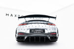 Maxton Carbon Division - Carbon Heckspoiler Heckflügel passend für Mercedes-AMG GT 63 / 55 / 63 S E Performance C192