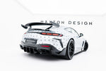 Maxton Carbon Division - Carbon Heckspoiler Heckflügel passend für Mercedes-AMG GT 63 / 55 / 63 S E Performance C192