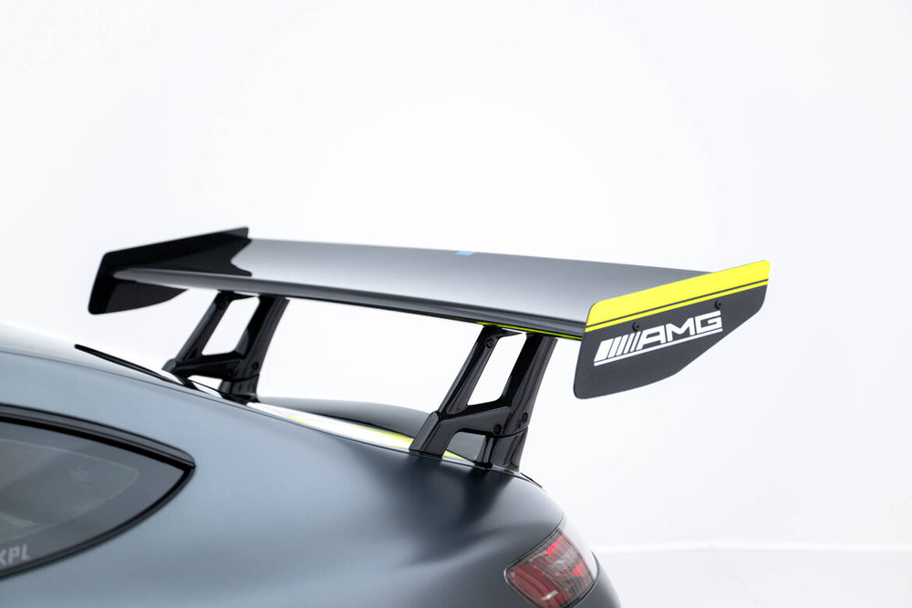 Maxton Carbon Division - Carbon Heckspoiler Heckflügel passend für Mercedes-AMG GTR C190 FL