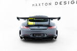 Maxton Carbon Division - Carbon Heckspoiler Heckflügel passend für Mercedes-AMG GTR C190 FL