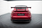 Maxton Carbon Division - Carbon Heckspoiler Heckflügel passend für Tesla Model 3