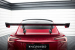 Maxton Carbon Division - Carbon Heckspoiler Heckflügel passend für Tesla Model 3