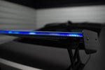 Maxton Carbon Division - Carbon Heckspoiler Heckflügel Standfuß Außen + LED passend für BMW M4 G82 / G82 FL / M440i / 4 M-Paket G22 / G22 FL