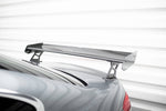 Maxton Carbon Division - Carbon Heckspoiler Heckflügel Standfuß Außen passend für BMW 3er / M3 Coupe E92