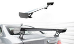 Maxton Carbon Division - Carbon Heckspoiler Heckflügel Standfuß Außen passend für BMW 3er / M3 Coupe E92