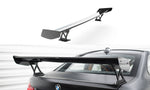 Maxton Carbon Division - Carbon Heckspoiler Heckflügel Standfuß Außen passend für BMW M2 F87 / 2 / 2 M-Paket F22