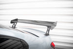 Maxton Carbon Division - Carbon Heckspoiler Heckflügel Standfuß Außen passend für BMW M3 G80 / M340i G20 / 3 M-Paket G20 / 3 Standard G20