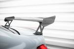 Maxton Carbon Division - Carbon Heckspoiler Heckflügel Standfuß Außen passend für BMW M3 G80 / M340i G20 / 3 M-Paket G20 / 3 Standard G20