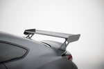 Maxton Carbon Division - Carbon Heckspoiler Heckflügel Standfuß Außen passend für Toyota GR86 / Subaru BRZ Mk2