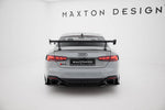Maxton Carbon Division - Carbon Heckspoiler Heckflügel Standfuß Außen V.2 passend für Audi A5 / A5 S-Line / S5 / RS5 Coupe F5 / F5 FL