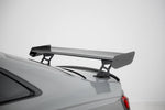 Maxton Carbon Division - Carbon Heckspoiler Heckflügel Standfuß Außen V.2 passend für Audi A5 / A5 S-Line / S5 / RS5 Coupe F5 / F5 FL