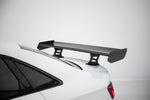 Maxton Carbon Division - Carbon Heckspoiler Heckflügel Standfuß Innen passend für Audi A3 / A3 S-Line / S3 / RS3 Limousine 8V / 8V FL