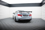 Maxton Carbon Division - Carbon Heckspoiler Heckflügel Standfuß Innen passend für BMW 4er F32 / 4 F32 M-Paket Coupe