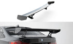 Maxton Carbon Division - Carbon Heckspoiler Heckflügel Standfuß Innen passend für BMW 5er / M5 Limousine G30 / F90