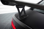 Maxton Carbon Division - Carbon Heckspoiler Heckflügel Standfuß Innen passend für BMW M2 F87 / 2 / 2 M-Paket F22