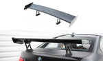 Maxton Carbon Division - Carbon Heckspoiler Heckflügel Standfuß Innen passend für BMW M2 F87 / 2 / 2 M-Paket F22