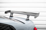 Maxton Carbon Division - Carbon Heckspoiler Heckflügel Standfuß Innen passend für BMW M3 G80 / M340i G20 / 3 M-Paket G20 / 3 Standard G20