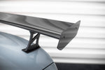 Maxton Carbon Division - Carbon Heckspoiler Heckflügel Standfuß Innen passend für BMW M3 G80 / M340i G20 / 3 M-Paket G20 / 3 Standard G20