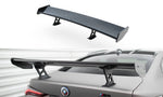 Maxton Carbon Division - Carbon Heckspoiler Heckflügel Standfuß Innen passend für BMW M4 G82 / G82 FL / M440i / 4 M-Paket G22 / G22 FL