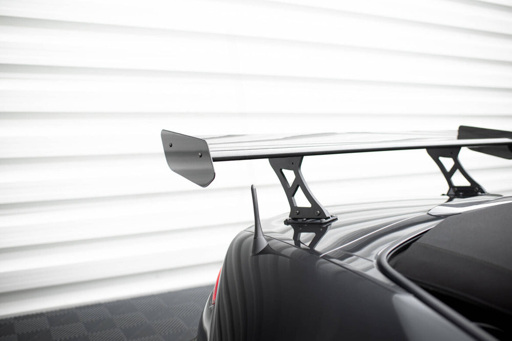 Maxton Carbon Division - Carbon Heckspoiler Heckflügel Standfuß Innen passend für Mazda MX-5 ND (Mk4)
