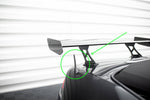 Maxton Carbon Division - Carbon Heckspoiler Heckflügel Standfuß Innen passend für Mazda MX-5 ND (Mk4)