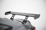 Maxton Carbon Division - Carbon Heckspoiler Heckflügel Standfuß Innen passend für Toyota GR86 / Subaru BRZ Mk2