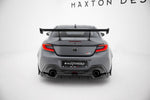 Maxton Carbon Division - Carbon Heckspoiler Heckflügel Standfuß Innen passend für Toyota GR86 / Subaru BRZ Mk2
