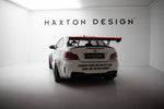 Maxton Carbon Division - Carbon Heckspoiler Heckflügel Standfuß Innen V.1 + LED passend für BMW 1er M E82