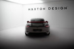 Maxton Carbon Division - Carbon Heckspoiler Heckflügel Standfuß Innen V.1 + LED passend für Porsche 718 Cayman 982c