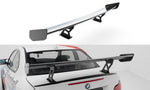 Maxton Carbon Division - Carbon Heckspoiler Heckflügel Standfuß Innen V.1 passend für BMW 1er M E82