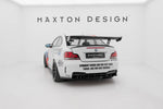 Maxton Carbon Division - Carbon Heckspoiler Heckflügel Standfuß Innen V.1 passend für BMW 1er M E82