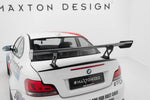 Maxton Carbon Division - Carbon Heckspoiler Heckflügel Standfuß Innen V.1 passend für BMW 1er M E82