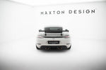 Maxton Carbon Division - Carbon Heckspoiler Heckflügel Standfuß Innen V.1 passend für Porsche 718 Cayman 982c