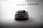 Maxton Carbon Division - Carbon Heckspoiler Heckflügel Standfuß Innen V.2 + LED passend für Porsche 718 Cayman 982c