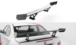 Maxton Carbon Division - Carbon Heckspoiler Heckflügel Standfuß Innen V.2 passend für BMW 1er M E82