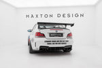 Maxton Carbon Division - Carbon Heckspoiler Heckflügel Standfuß Innen V.2 passend für BMW 1er M E82